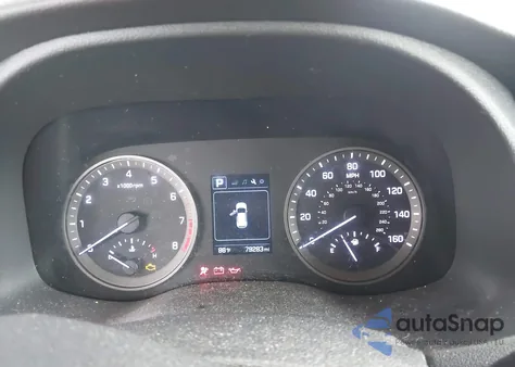 2016 Hyundai Tucson Se z USA, uszkodzony, nr VIN KM8J33A48GU192135